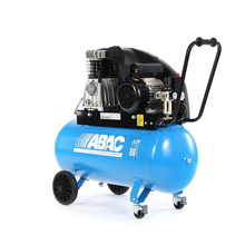 Compresor de aer cu piston profesional 100L 230V -2.2kW - 393 L/min - 10 bar ABAC 1129741303