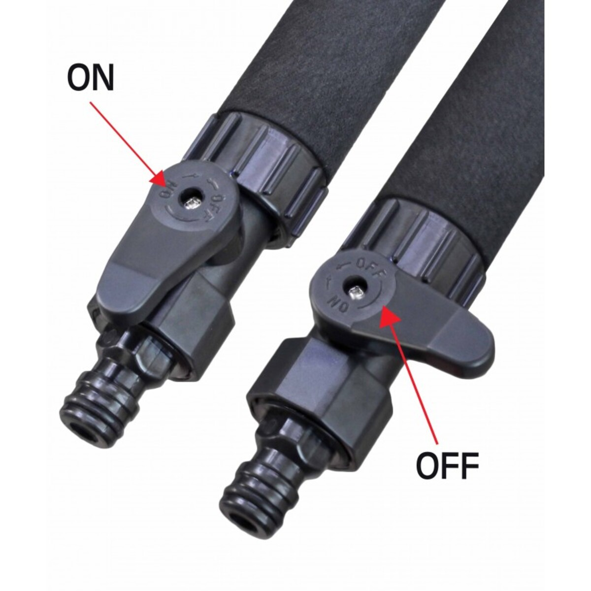 Perie telescopica pentru spalare auto 250x60mm / 1020-1725mm Asta Poland S-CL2WB  Perie telescopica pentru spalare auto 250x60mm / 1020-1725mm Asta Poland S-CL2WB