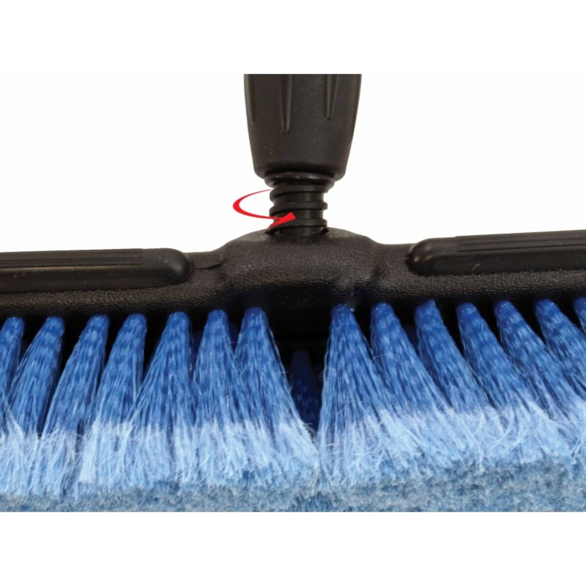 Perie telescopica pentru spalare auto 250x60mm / 1020-1725mm Asta Poland S-CL2WB  Perie telescopica pentru spalare auto 250x60mm / 1020-1725mm Asta Poland S-CL2WB