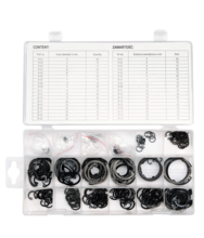 Trusa sigurante seeger de exterior 4 - 32mm / 300 buc Asta Poland A-TC506 Trusa sigurante seeger de exterior 4 - 32mm / 300 buc Asta Poland A-TC506