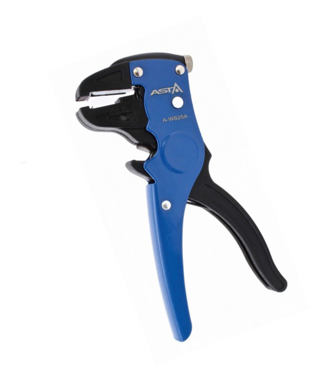 Cleste decablator automat 170mm - 0.25 la 2.5mm² Asta Poland A-WS25A