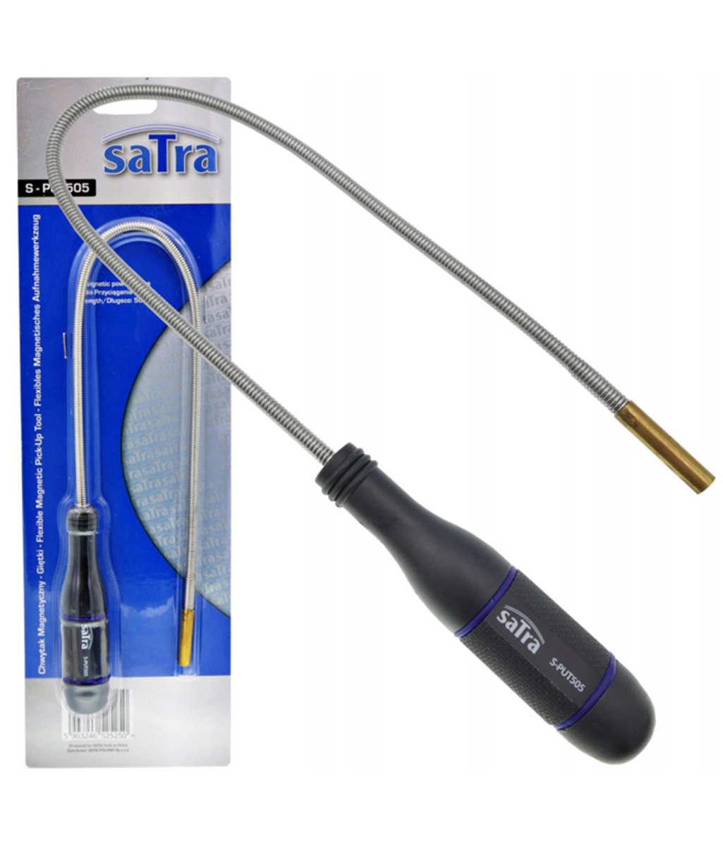 Recuperator magnetic cu tija flexibila 505mm - 900 Gr Asta Poland S-PUT505 Recuperator magnetic cu tija flexibila 505mm - 900 Gr Asta Poland S-PUT505