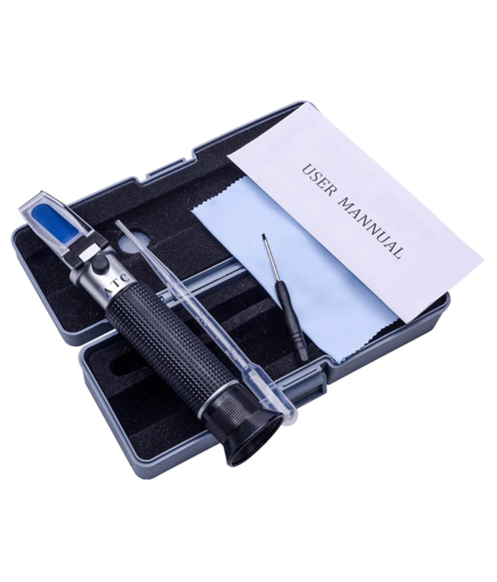 Refractometru pentru masurarea fluidelor auto Asta Poland S-AFT Refractometru pentru masurarea fluidelor auto Asta Poland S-AFT