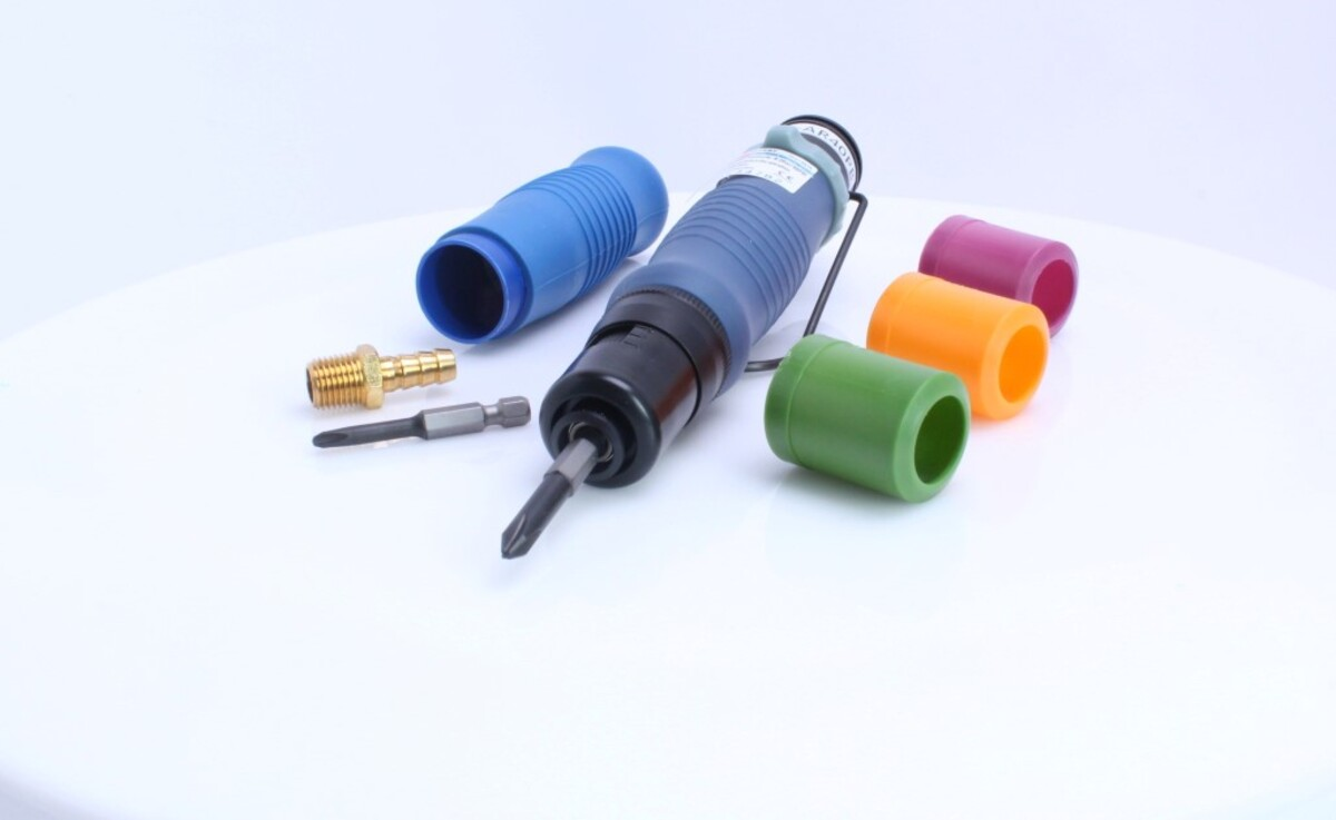 Surubelnita pneumatica dreapta pentru uz industrial 1.6-9.5Nm Asta Poland A-AR60PB