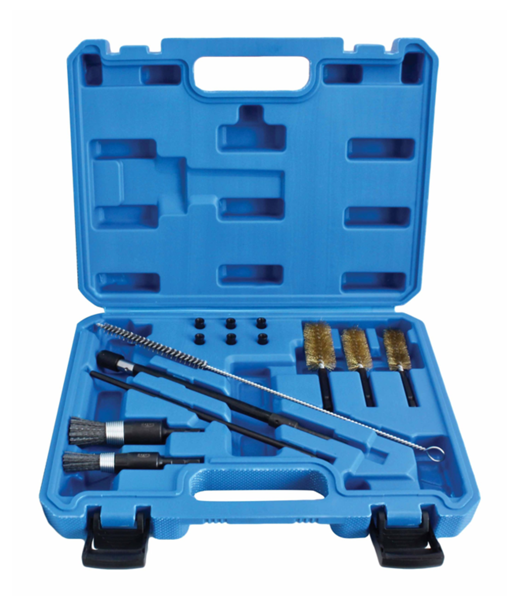 Trusa pentru curatat lacas/scaun/canal injectoare Asta Poland S-14DIB Trusa pentru curatat lacas/scaun/canal injectoare Asta Poland S-14DIB