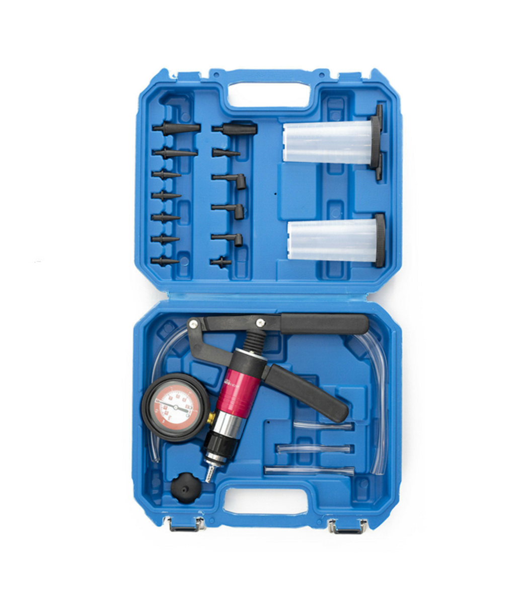 Trusa cu pistol presiune vacuum si aspiratie Asta Poland S-XC1VP Trusa cu pistol presiune vacuum si aspiratie Asta Poland S-XC1VP