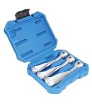 Set chei pentru conducte injectoare 1/2" - 14/17/19mm Asta Poland A-3IW12 Set chei pentru conducte injectoare 1/2" - 14/17/19mm Asta Poland A-3IW12