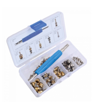 Set ventile pentru aer conditionat 41 piese Asta Poland A-TC515 Set ventile pentru aer conditionat 41 piese Asta Poland A-TC515