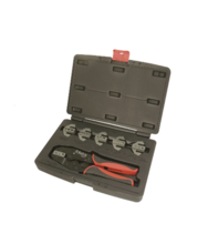 Set cleste de sertizat papuci pentru cabluri electrice cu bacuri 9477 Astro Pneumatic Set cleste de sertizat papuci pentru cabluri electrice cu bacuri 9477 Astro Pneumatic
