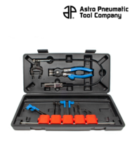 Trusa cu cleste special si 7 capuri interschimbabile Astro Pneumatic 94200 Trusa cu cleste special si 7 capuri interschimbabile Astro Pneumatic 94200
