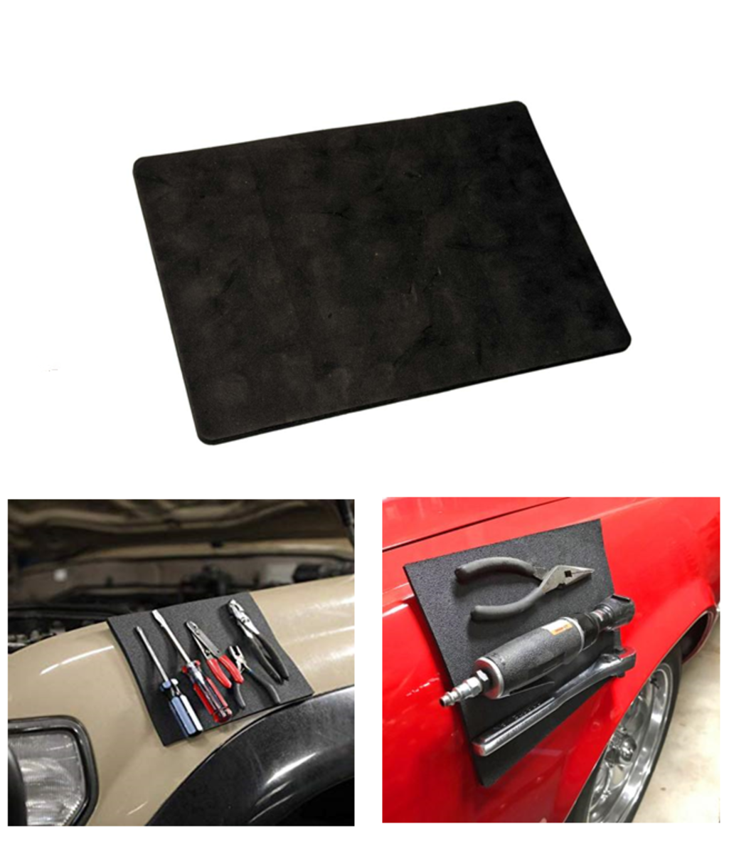 Placa magnetica flexibila 310x210mm - 8Kg Astro Pneumatic MAGPAD