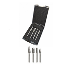 Trusa freze din aluminiu pentru metal moale 4 piese 2186 Astro Pneumatic Trusa freze din aluminiu pentru metal moale 4 piese 2186 Astro Pneumatic