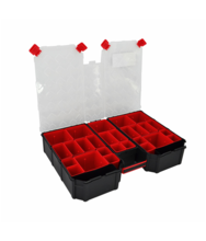 Cutie organizator cu piese individuale 577x390x105mm AW Tools AW30525BL Cutie organizator cu piese individuale 577x390x105mm AW Tools AW30525BL