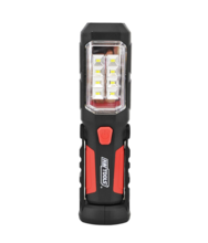 Lanterna magnetica rabatabila 2in1 LED 280lm AW Tools MT17620 Lanterna magnetica rabatabila 2in1 LED 280lm AW Tools MT17620