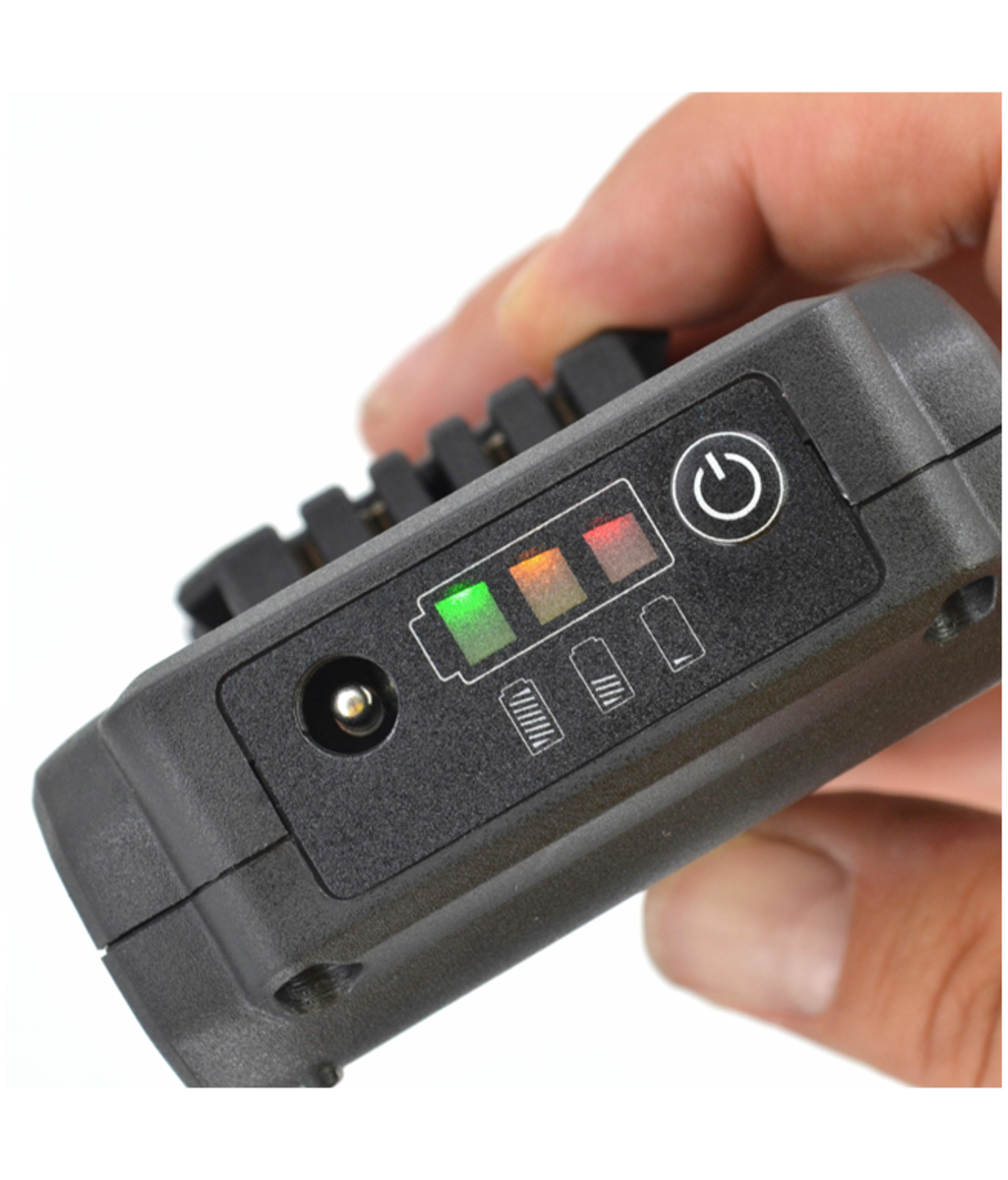 Acumulator 2.0Ah - 18V  AW Tools AW06291 Acumulator 2.0Ah - 18V  AW Tools AW06291