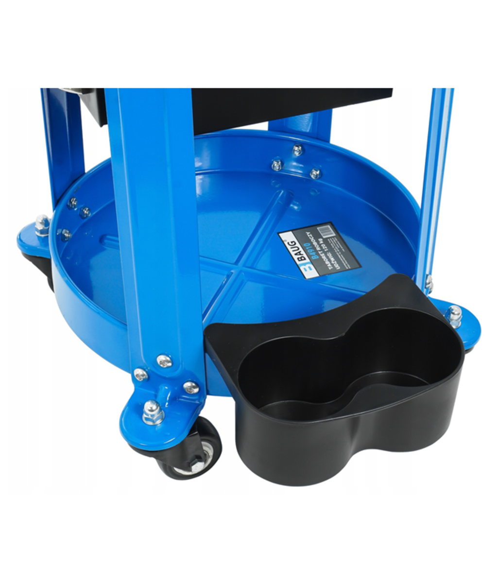 Taburete cu spatiu de depozitare pentru atelier Baug B4910 Taburete cu spatiu de depozitare pentru atelier Baug B4910