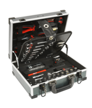 Trusa de scule universala 90 piese Notig N4803 Trusa de scule universala 90 piese Notig N4803