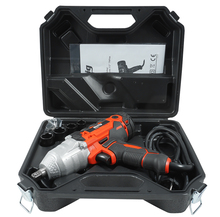 Pistol de impact electric 1/2” - 750Nm - 650W Noting Tools N4325 Pistol de impact electric 1/2” - 750Nm - 650W Noting Tools N4325