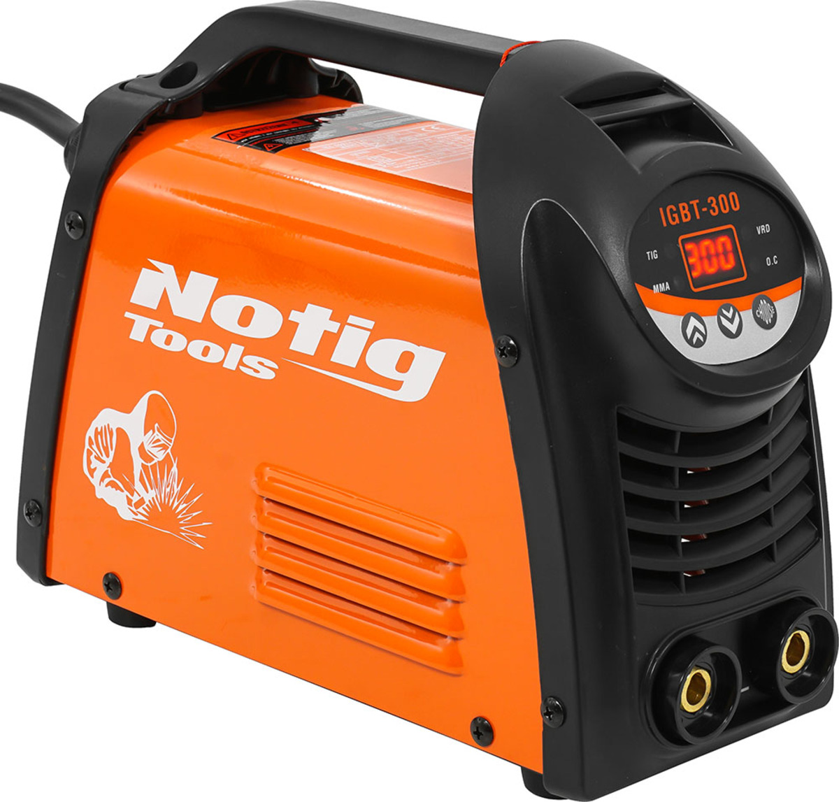 Invertor sudura MMA-TIG Lift 2 - 5.0mm electrod Notig N1303 Invertor sudura MMA-TIG Lift 2 - 5.0mm electrod Notig N1303