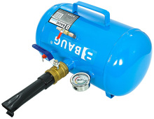 Tun pentru umflat roti - 21 litri Baug B4581