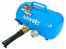 Tun pentru umflat roti - 40 litri Baug B4580 Tun pentru umflat roti - 40 litri Baug B4580