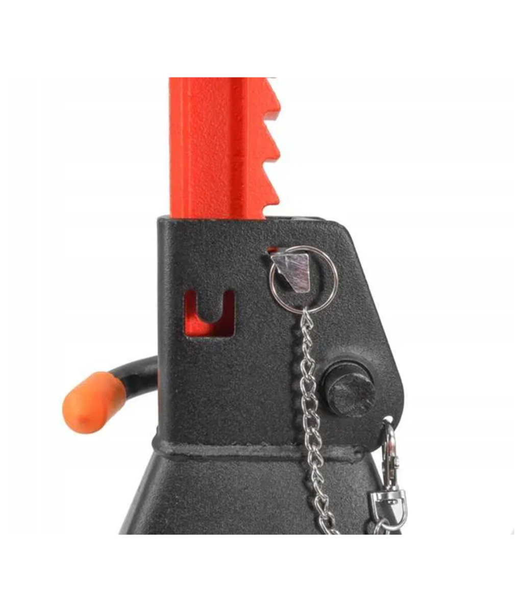 Set de 2 capre de sustinere cu capacitate 6 tone Notig N3301 Set de 2 capre de sustinere cu capacitate 6 tone Notig N3301