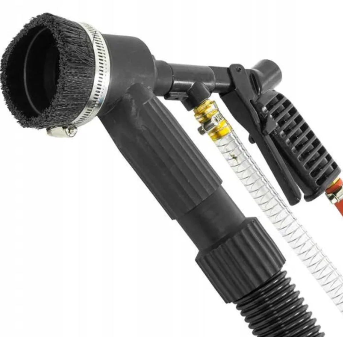 Aparat de sablare exterior cu rezervor 126 litri si aspirator incorporat BAUG B3404 Aparat de sablare exterior cu rezervor 126 litri si aspirator incorporat BAUG B3404