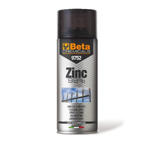 Spray zinc 98% 400ml Beta 9752-400S