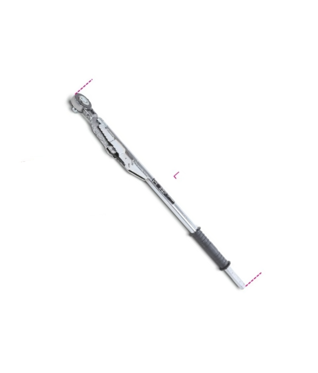 Cheie dinamometrica 3/4" 300 - 1000Nm 677/100 Beta Tools