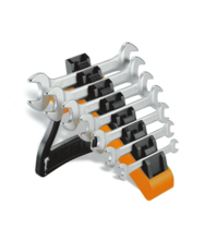 Set chei fixe-duble Spanners 6 - 19mm 55/SP7 (7 piese) Beta Tools  Set chei fixe-duble Spanners 6 - 19mm 55/SP7 (7 piese) Beta Tools