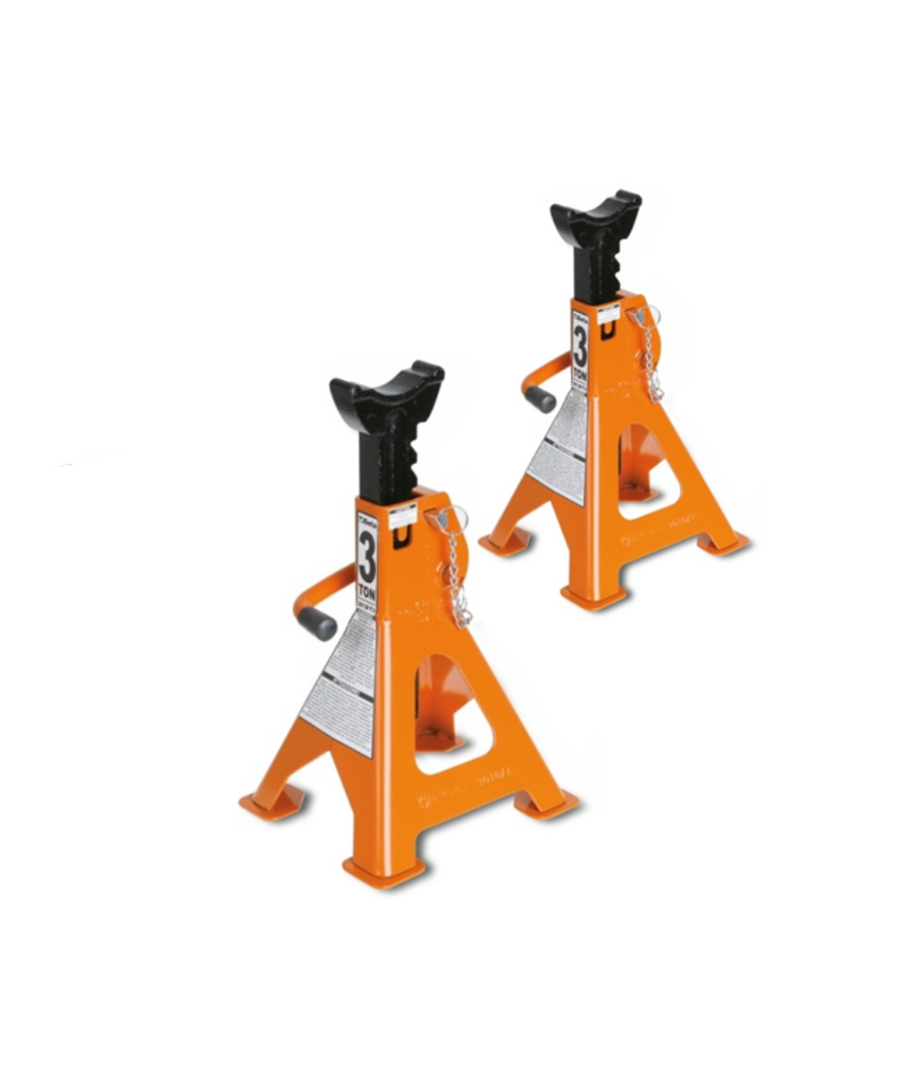 Capre de sustinere profesionale 3 tone 3010/T3 Beta Tools Capre de sustinere profesionale 3 tone 3010/T3 Beta Tools