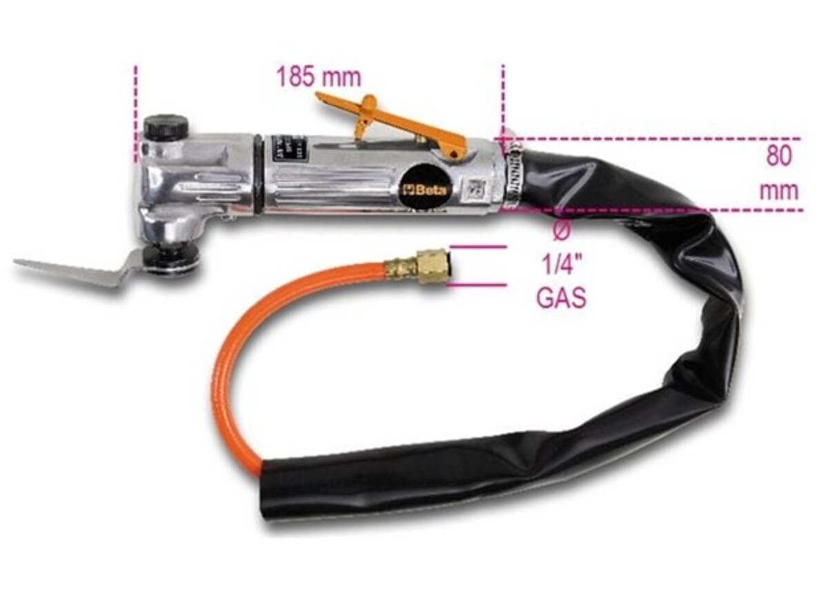 Dispozitiv pneumatic de taiat parbrize Beta Tools 1938 Dispozitiv pneumatic de taiat parbrize Beta Tools 1938