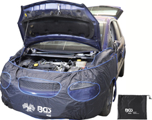 Husa protectie frontala pentru autoturisme BGS Technic 9636