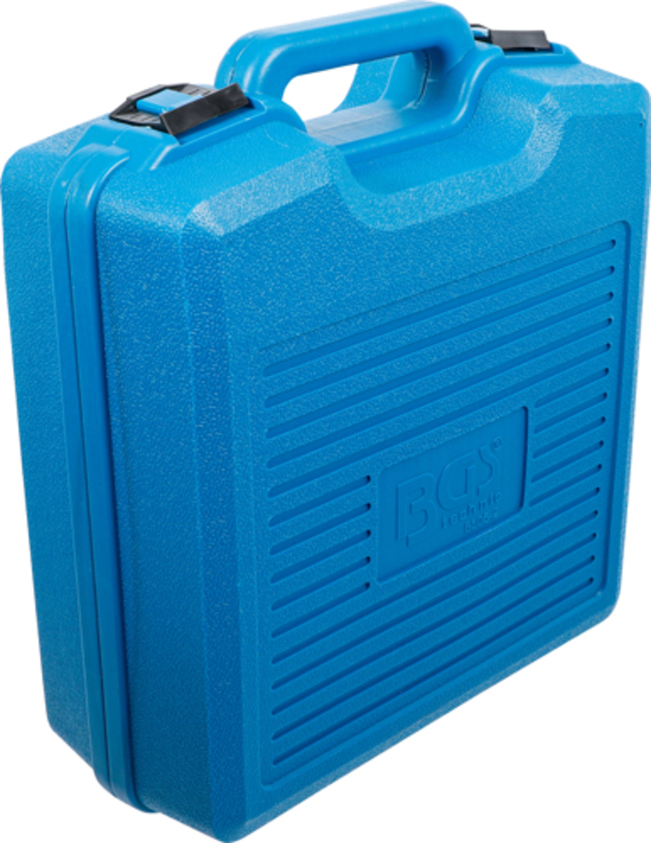 Set palnie si adaptoare speciale pentru schimb ulei 15 piese BGS Technic 8505-2 Set palnie si adaptoare speciale pentru schimb ulei 15 piese BGS Technic 8505-2