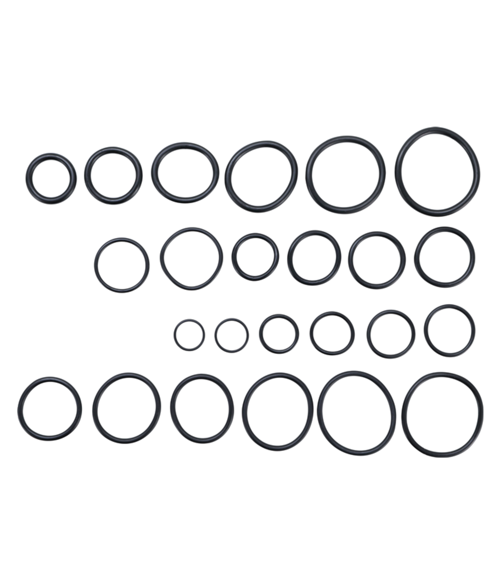 Set oringuri 285 bucati XXL 18-50 mm BGS Technic 8105  Set oringuri 285 bucati XXL 18-50 mm BGS Technic 8105