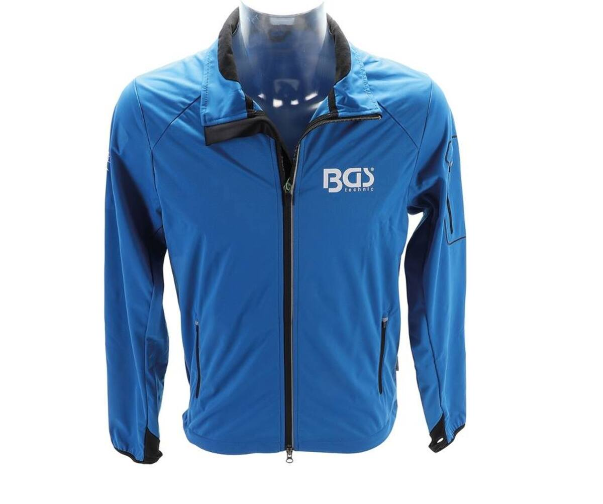 Jacheta Softshell BGS XXL