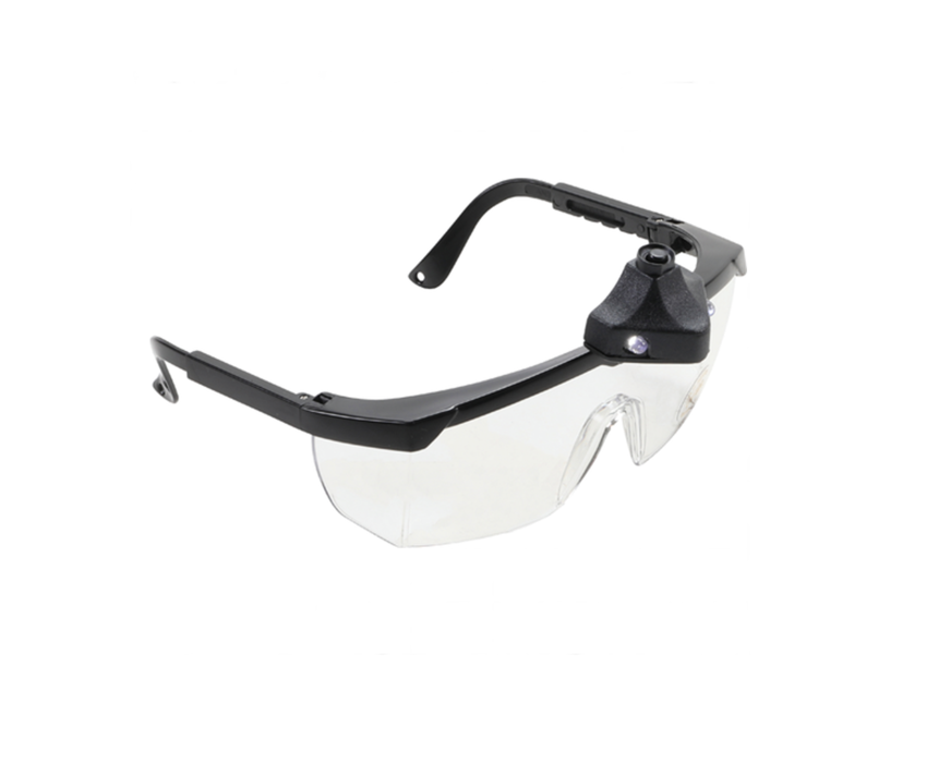 Ochelari de protectie cu LED BGS