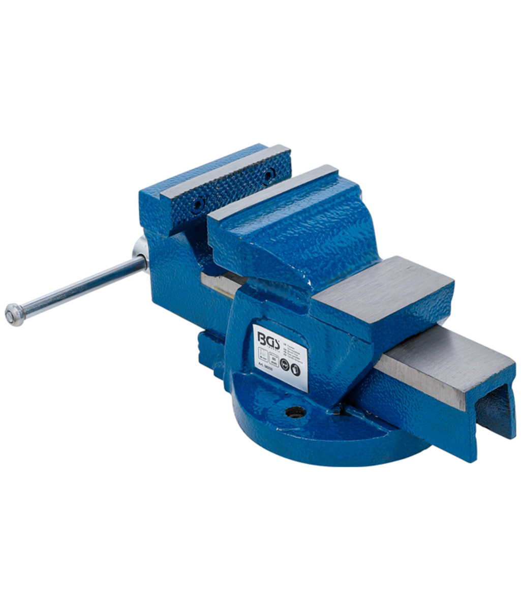 Menghina pentru banc 80mm BGS Technic 58255 Menghina pentru banc 80mm BGS Technic 58255