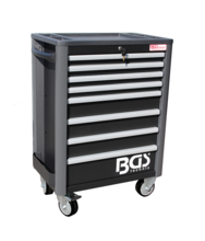 Dulap scule mobil cu 8 sertare BGS Technic  Dulap scule mobil cu 8 sertare BGS Technic