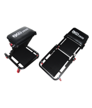Pat + scaun mobil profesional 2 in 1 BGS Technic Pat + scaun mobil profesional 2 in 1 BGS Technic