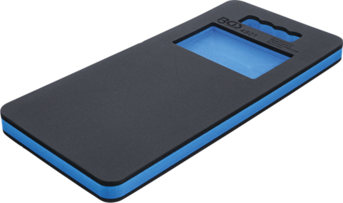 Saltea de protectie pentru genuchi 450x210x30mm BGS Technic 4801 Saltea de protectie pentru genuchi 450x210x30mm BGS Technic 4801