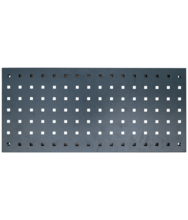 Placa perforata cu sistem de prindere pentru perete BGS Technic 80192 Placa perforata cu sistem de prindere pentru perete BGS Technic 80192