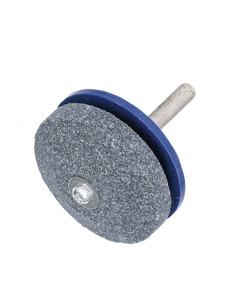 Dispozitiv pentru ascutit cutite masini de tuns iarba si unelte de gradinarit BGS Technic 50835