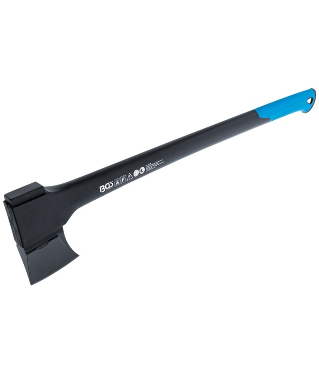 Topor cu maner din fibra de sticla 1800 Gr BGS Technic 70125