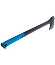 Topor cu maner din fibra de sticla 1 Kg  BGS Technic 70124 Topor cu maner din fibra de sticla 1 Kg  BGS Technic 70124