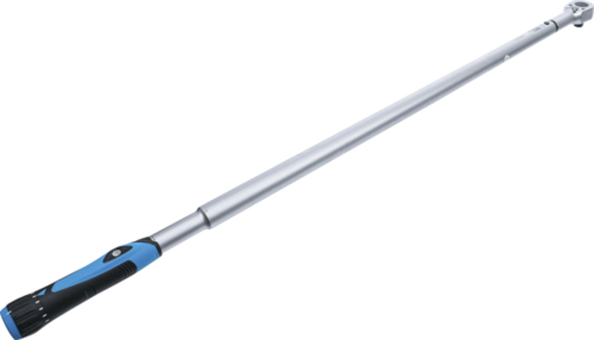 Cheie dinamometrica cu cap reversibil 3/4" - 150-750Nm BGS Technic 2807 Cheie dinamometrica cu cap reversibil 3/4" - 150-750Nm BGS Technic 2807