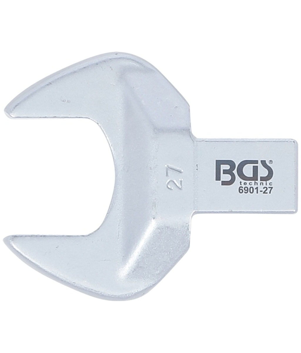 Cheie fixa detasabila 27mm prindere 14x18mm BGS Technic 6901-27 Cheie fixa detasabila 27mm prindere 14x18mm BGS Technic 6901-27