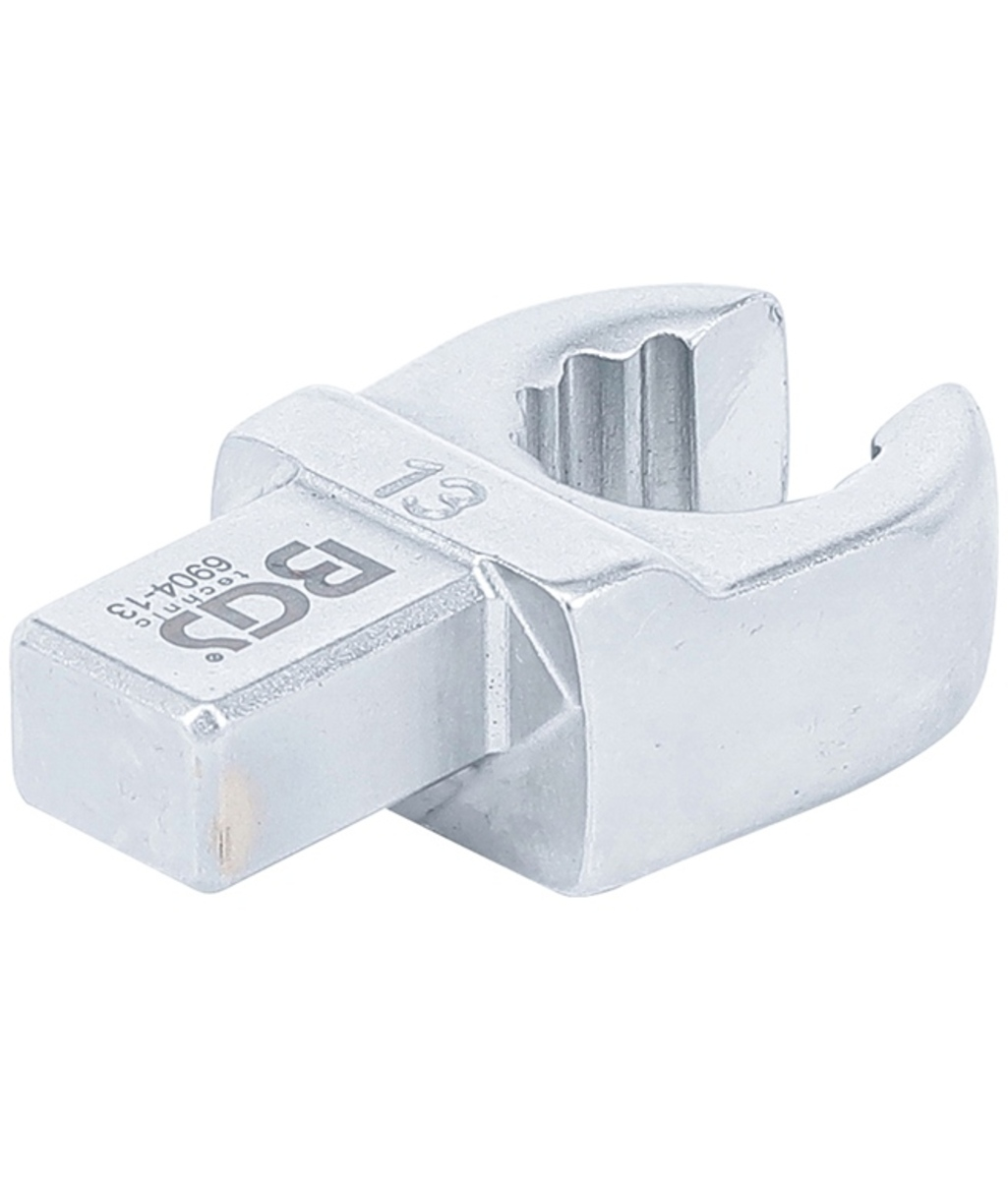 Cheie inelara detasabila 13mm prindere 9x12mm BGS Technic 6904-13 Cheie inelara detasabila 13mm prindere 9x12mm BGS Technic 6904-13