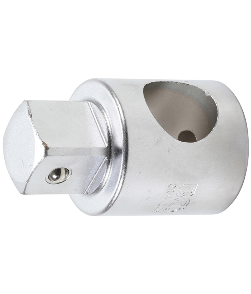 Adaptor culisant pentru maner de forta T-culisant 1" BGS Technic 206
