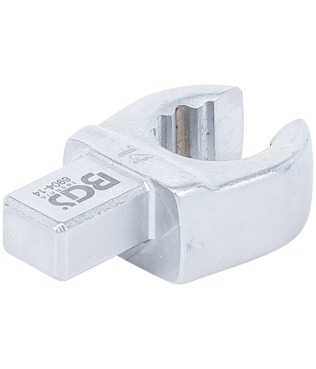 Cheie inelara detasabila 14mm prindere 9x12mm BGS Technic 6904-14 Cheie inelara detasabila 14mm prindere 9x12mm BGS Technic 6904-14